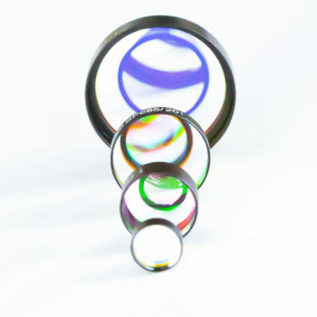 650nm IR Cut Filter | High Precision Optical Glass Lens