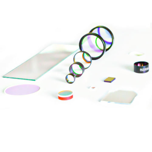 650nm IR cut filter High Precision Optical Glass IR Filter Lens