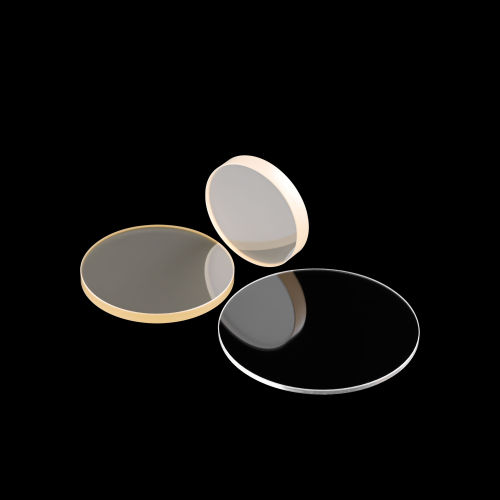 Polished ZnS Infrared Window | AR Coated Optical Glass Window