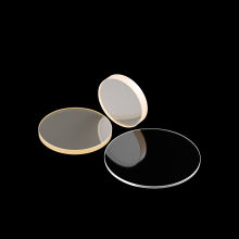 ZnS Optical Components | Infrared Windows, Lenses & Custom Fabrication