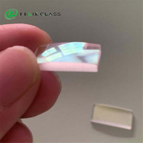 BK7 & K9 Optical Glass With Professional AR Coating Service