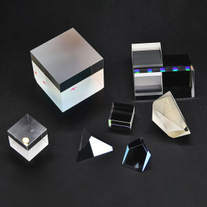 Custom Precision BK7 / K9 Optical Prisms | Right Angle, Penta, Dove Prism Custom Manufacturing