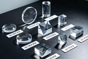 BK7 vs Fused Silica Lens | Optical Material Comparison Guide