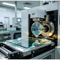 FELIX GLASS: AR/AG/AF Coating Solution for Automotive & Display Cover Glass
