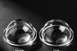 BK7 vs K9 Optical Glass Dome: What’s the Difference