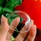 Custom Mohs 9 Sapphire Dome for CCTV | Scratch Resistant