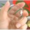 Custom Mohs 9 Sapphire Dome for CCTV | Scratch Resistant