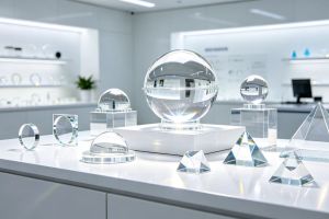 Precision Processing Techniques for Custom BK7 Optical Domes with Special Edge Finishing