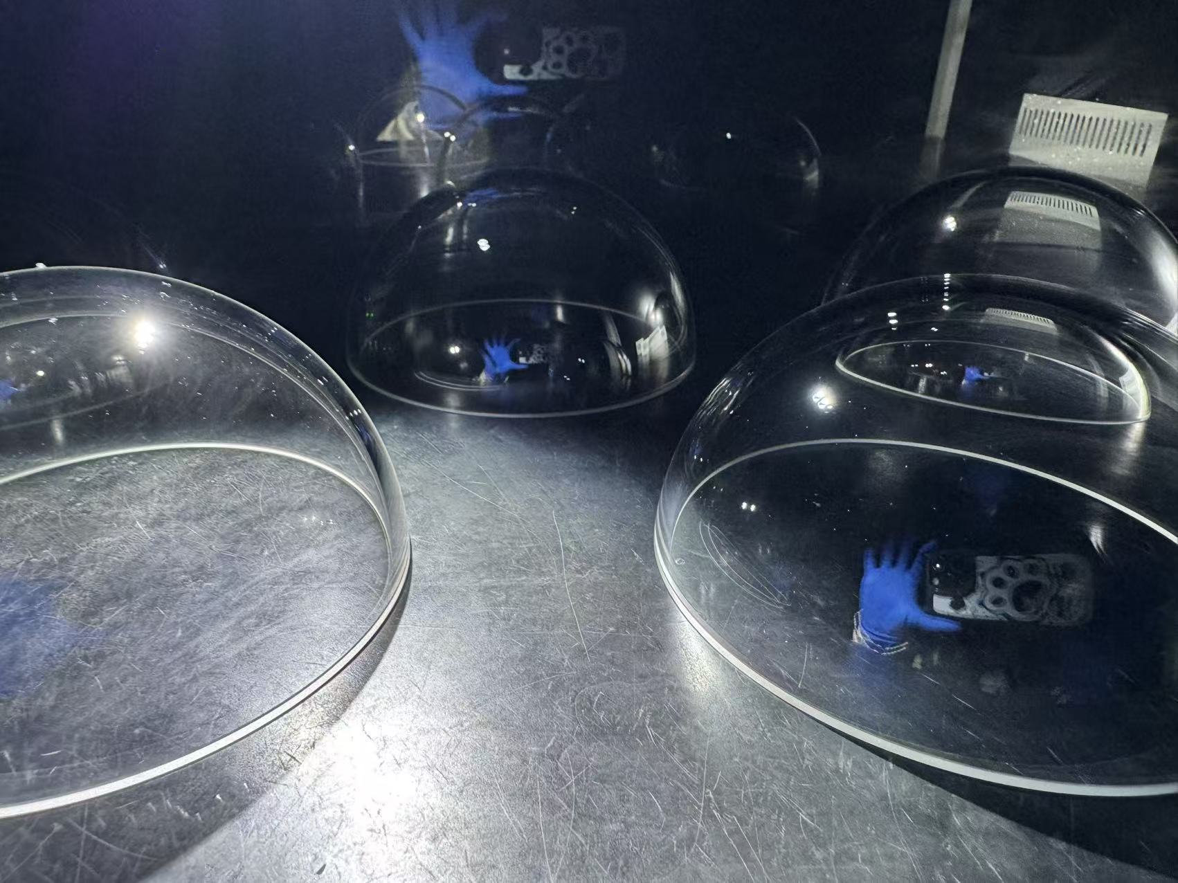 AR Coated Optical Glass Dome: Quality & Transmittance Guide