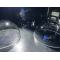 ROV Optical Dome | Deep Sea Pressure Resistant Glass Dome