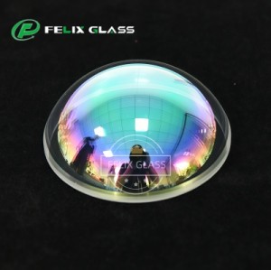Germanium Plano-Convex Lens | 5-50mm, LWIR 8-15μm