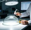 How to Select Premium Optical Glass Dome for Camera Sensor