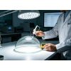 fused silica dome for Aerospace Sensors | High Stability