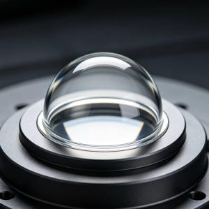 Custom Optical Glass Dome | OEM Manufacturer | Low MOQ