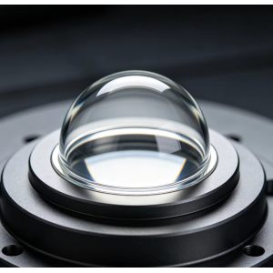 fused silica dome for Aerospace Sensors | High Stability
