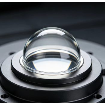 fused silica dome for Aerospace Sensors | High Stability