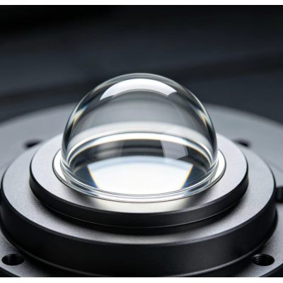 fused silica dome for Aerospace Sensors | High Stability