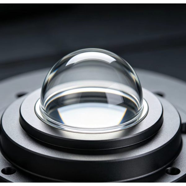fused silica dome for Aerospace Sensors | High Stability