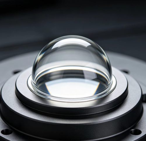 Custom Optical Glass Dome | OEM Manufacturer | Low MOQ