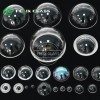 Custom Optical Glass Dome | OEM Manufacturer | Low MOQ