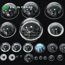 Custom Sapphire Optical Dome | OEM Custom Single Crystal Sapphire Spherical Cover