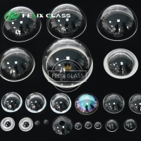 Custom Optical Glass Dome | OEM Manufacturer | Low MOQ