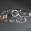 Custom Optical Glass Dome | OEM Manufacturer | Low MOQ