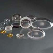 Custom Optical Glass Dome for Underwater Laser Aerospace Industrial Imaging | OEM