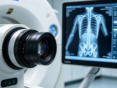 High-Transmittance AR Coated Optical Glass for Medical Imaging Diagnostic Equipment | Felix Glass