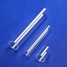UV & IR Optical Quartz Glass Tubes | Fused Silica Tubing for Spectroscopy & Laser Systems