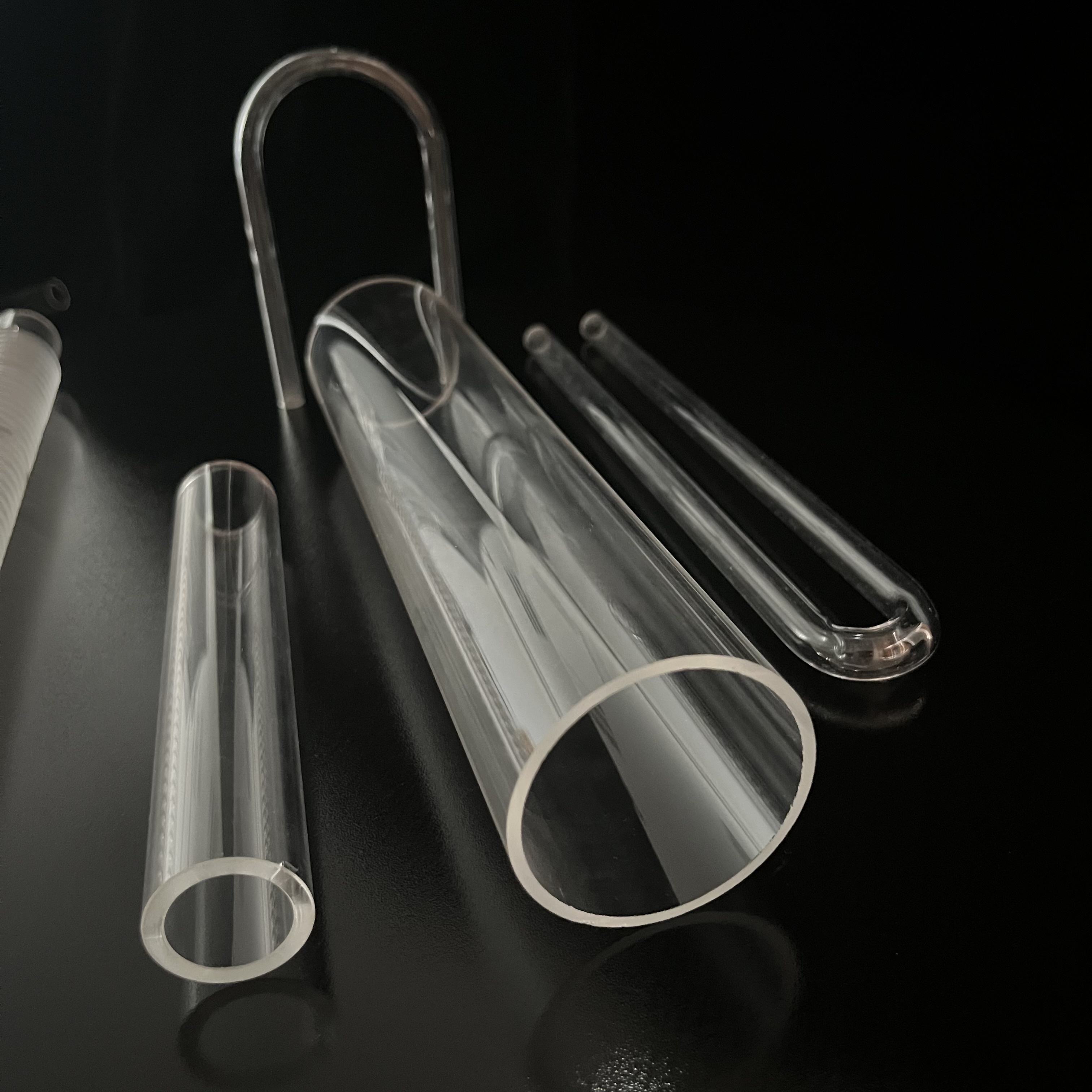 Anti-Corrosion Chemical Industrial Glass Panel