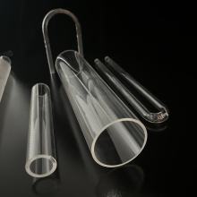 Custom Fused Silica Tubes for Semiconductor, Laboratory & Optical Applications