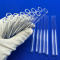 Custom Fused Silica Quartz Glass Tube & Quartz Glass Capillaries