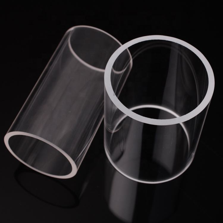 Fused Silica vs Fused Quartz – Exact Differences in Raw Material, Purity & Application