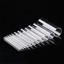 Custom Fused Silica Tubes for Semiconductor, Laboratory & Optical Applications