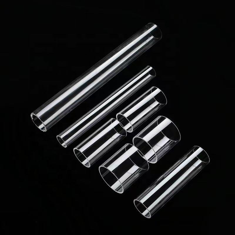 Sapphire capillary tube semiconductor plasma processing