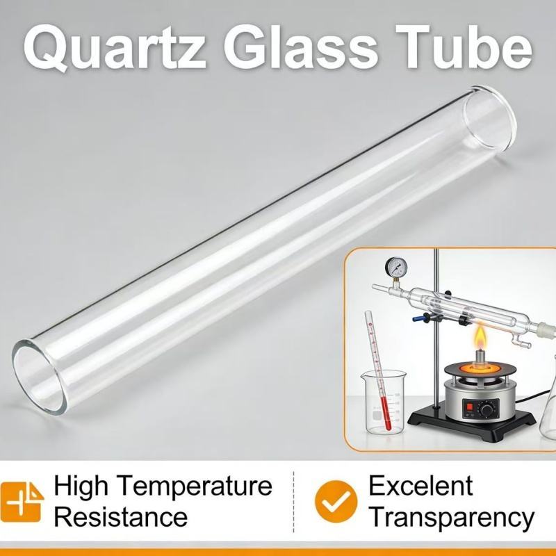Q7: How to select & process customized quartz glass?