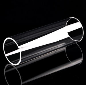UV & IR Optical Quartz Glass Tubes | Fused Silica Tubing for Spectroscopy & Laser Systems