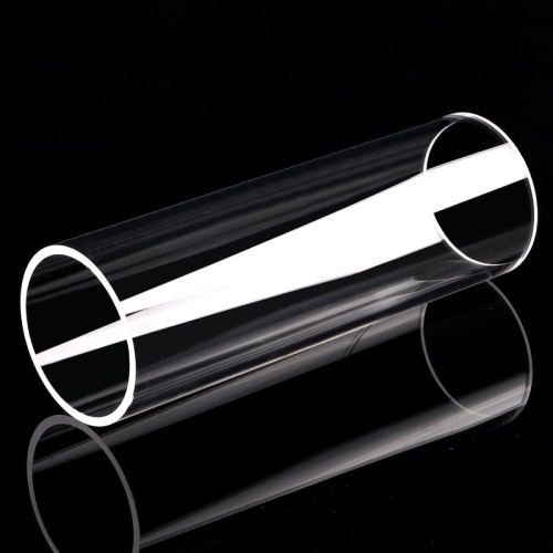 UV & IR Optical Quartz Glass Tubes | Fused Silica Tubing for Spectroscopy & Laser Systems