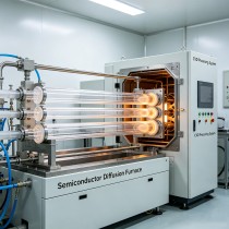 Semiconductor Grade Quartz Glass Tubes | High Purity Fused Silica Tubing for Wafer Processing