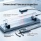 Semiconductor Grade Quartz Glass Tubes | High Purity Fused Silica Tubing for Wafer Processing