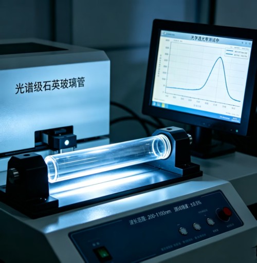 UV & IR Optical Quartz Glass Tubes | Fused Silica Tubing for Spectroscopy & Laser Systems