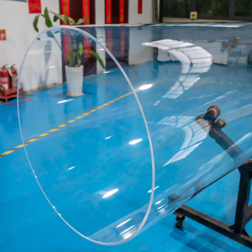 High Temperature Resistant Quartz Glass Tubes | Industrial Fused Silica Furnace Tubing