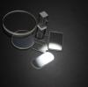 Fused Silica vs Fused Quartz – Exact Differences in Raw Material, Purity & Application