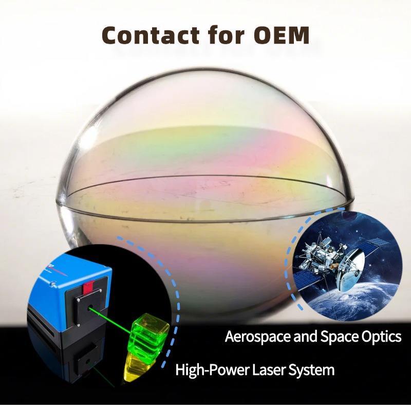 High-Purity Sapphire for Semiconductor & Aerospace – Purity Standard & Requirements