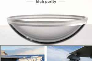 Sapphire Thermal & Mechanical Properties – Hardness, Strength & Heat Resistance Data