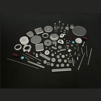 Custom Sapphire Optical Components | All Shapes Custom Sapphire Optics