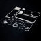 custom quartz plate - High Precision Fused Quartz Plate Manufacturer