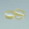 ZnS Optical Components | Infrared Windows, Lenses & Custom Fabrication