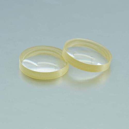 ZnS Optical Components | Infrared Windows, Lenses & Custom Fabrication